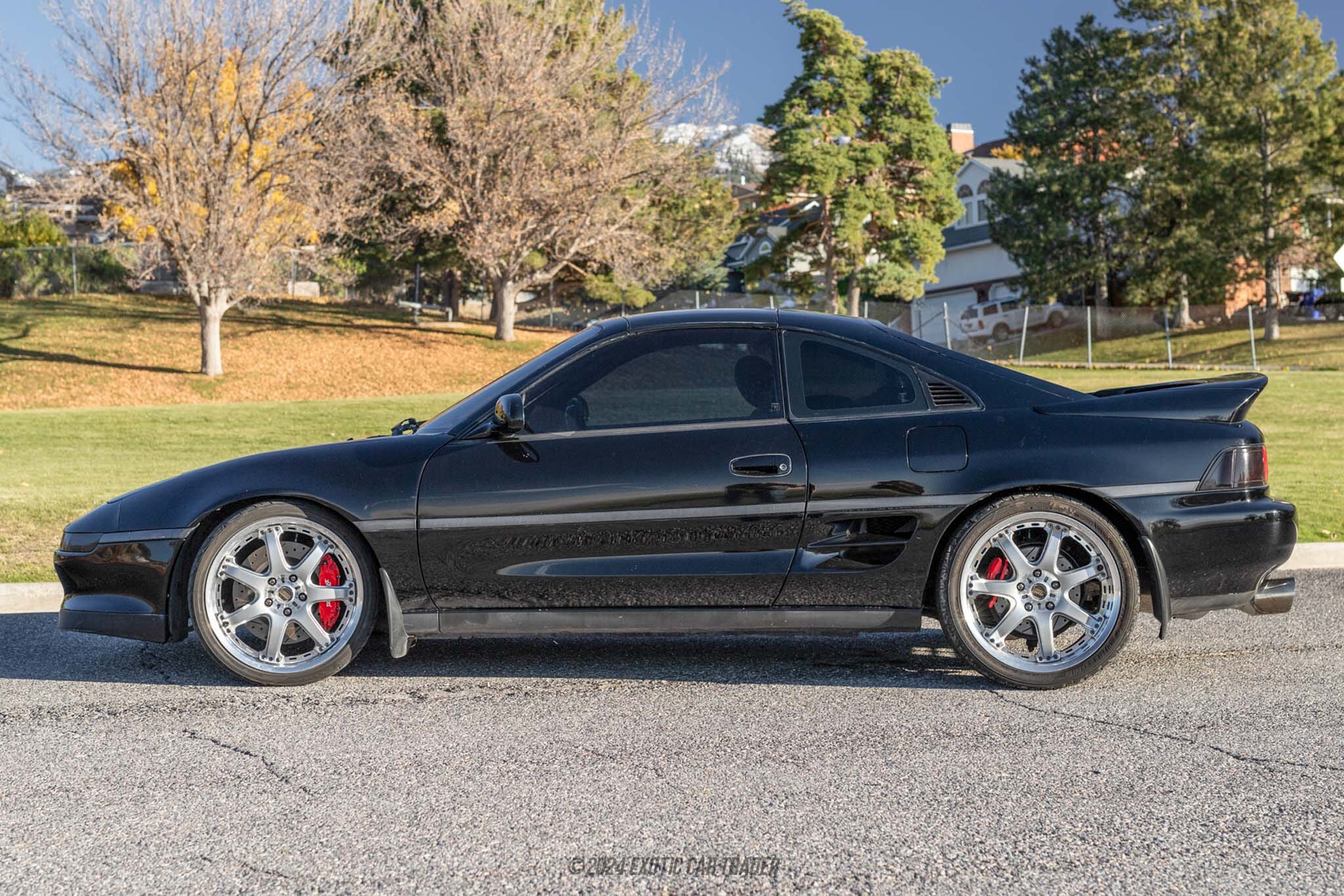 1993 Toyota MR2 Turbo Coupe for Sale | Exotic Car Trader (Lot